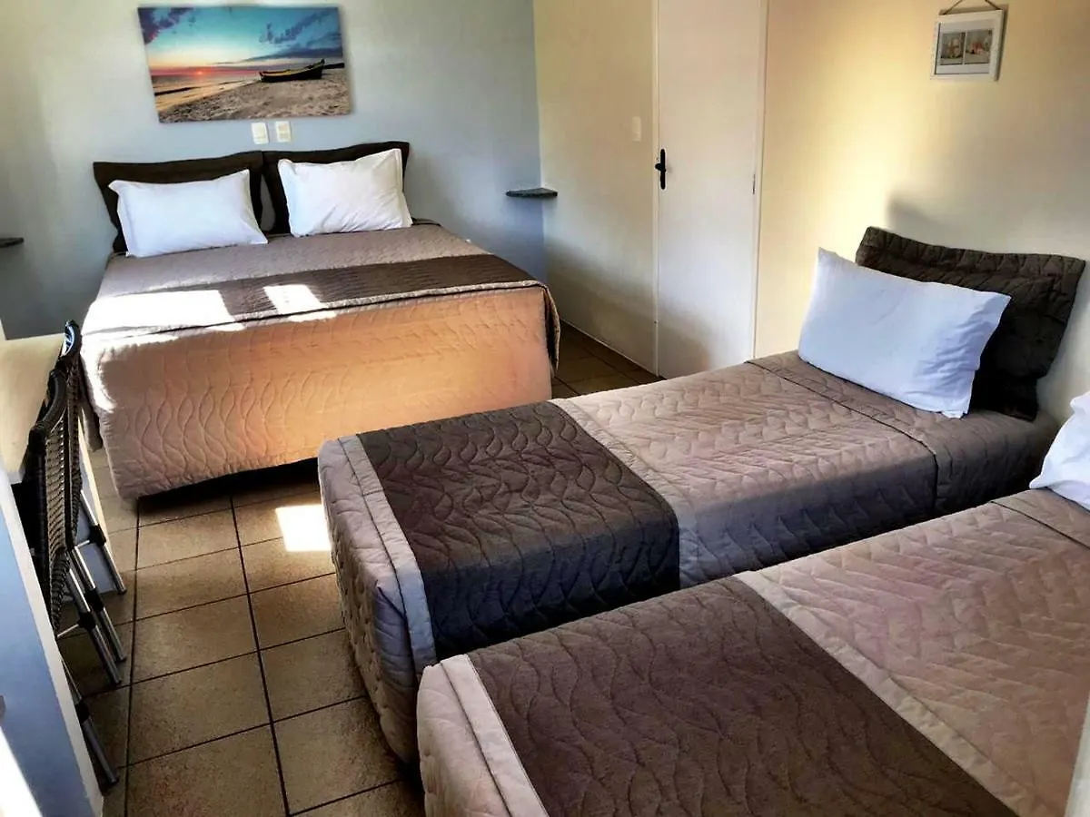 Pousada Mar Do Leste Florianópolis Brazília