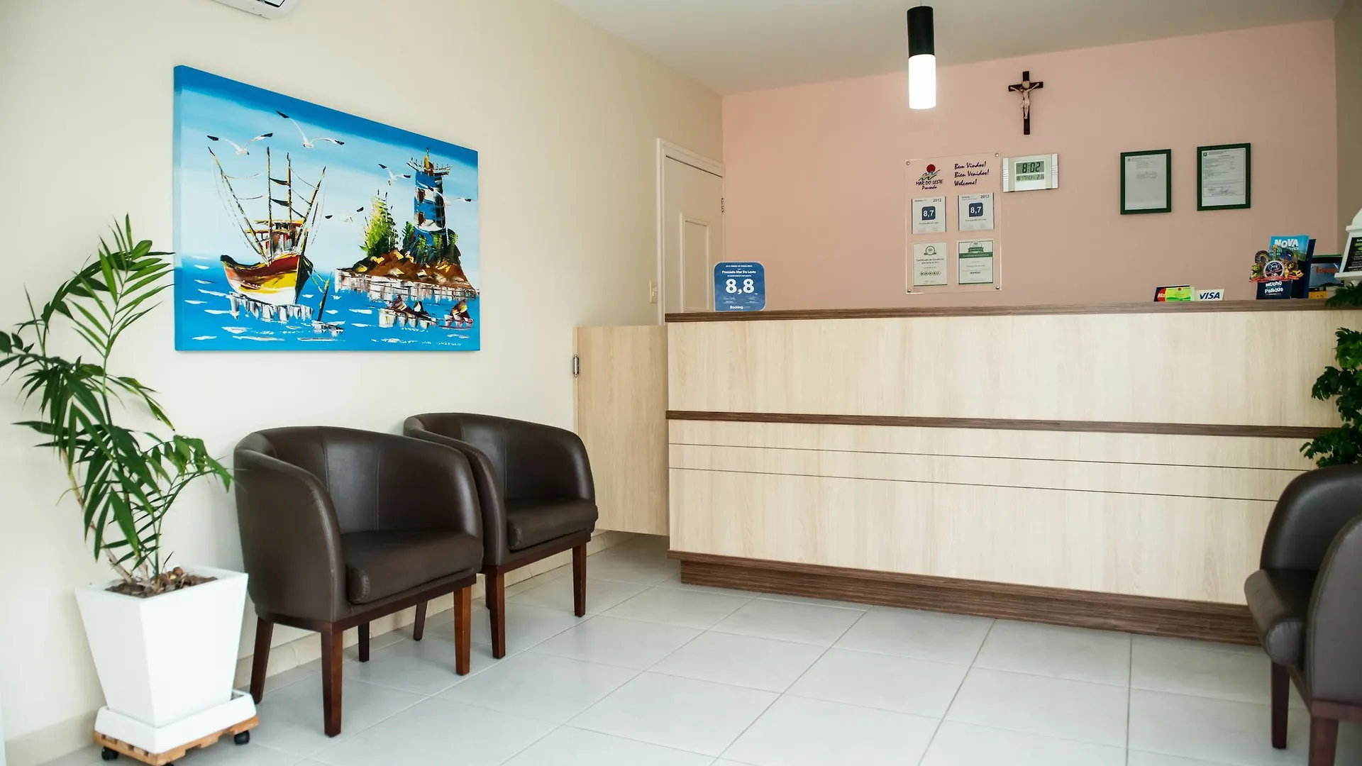 Inn Pousada Mar Do Leste Florianopolis